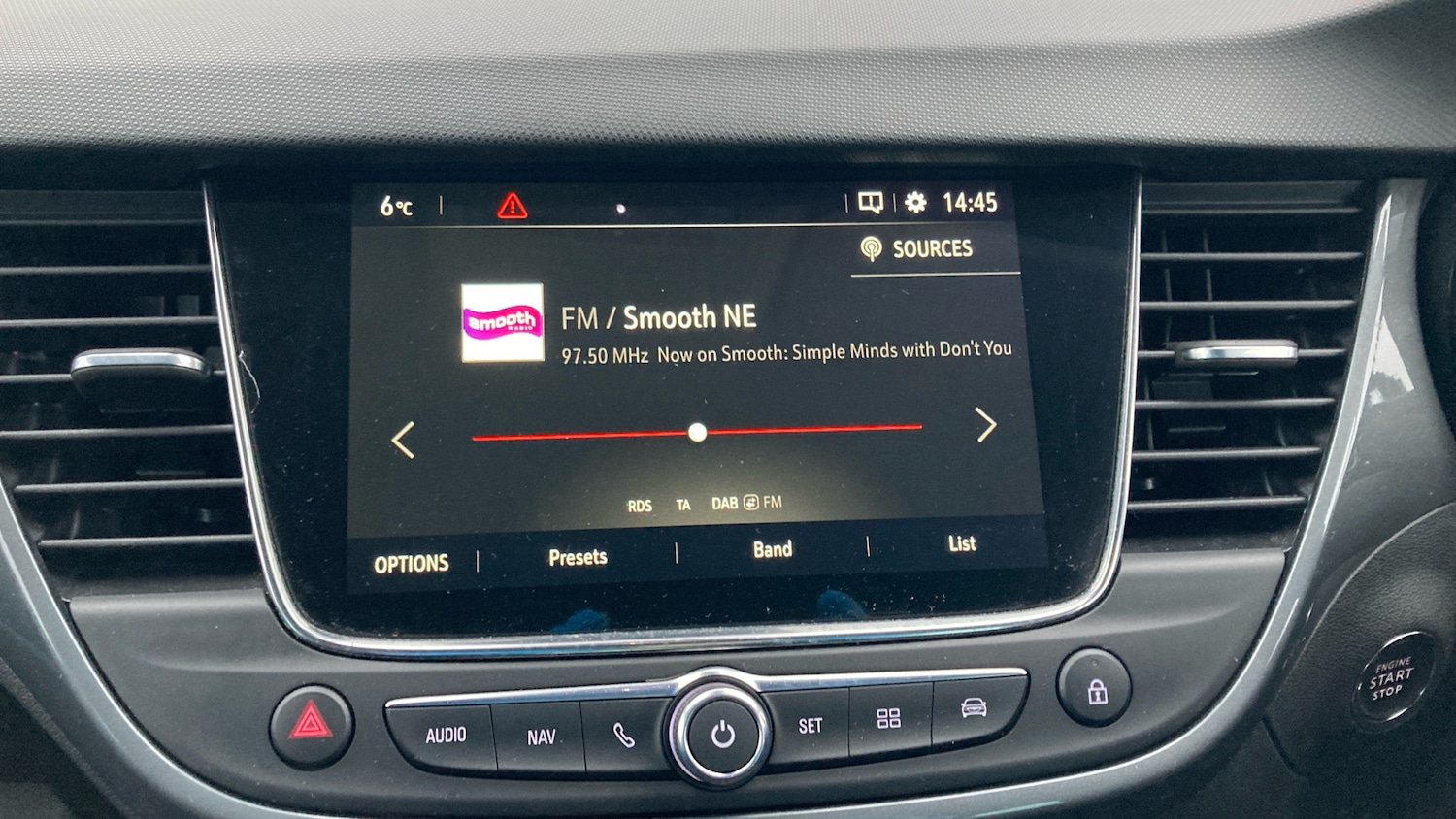 Used Vauxhall Crossland 2021 for sale - 77351119: Photo 12