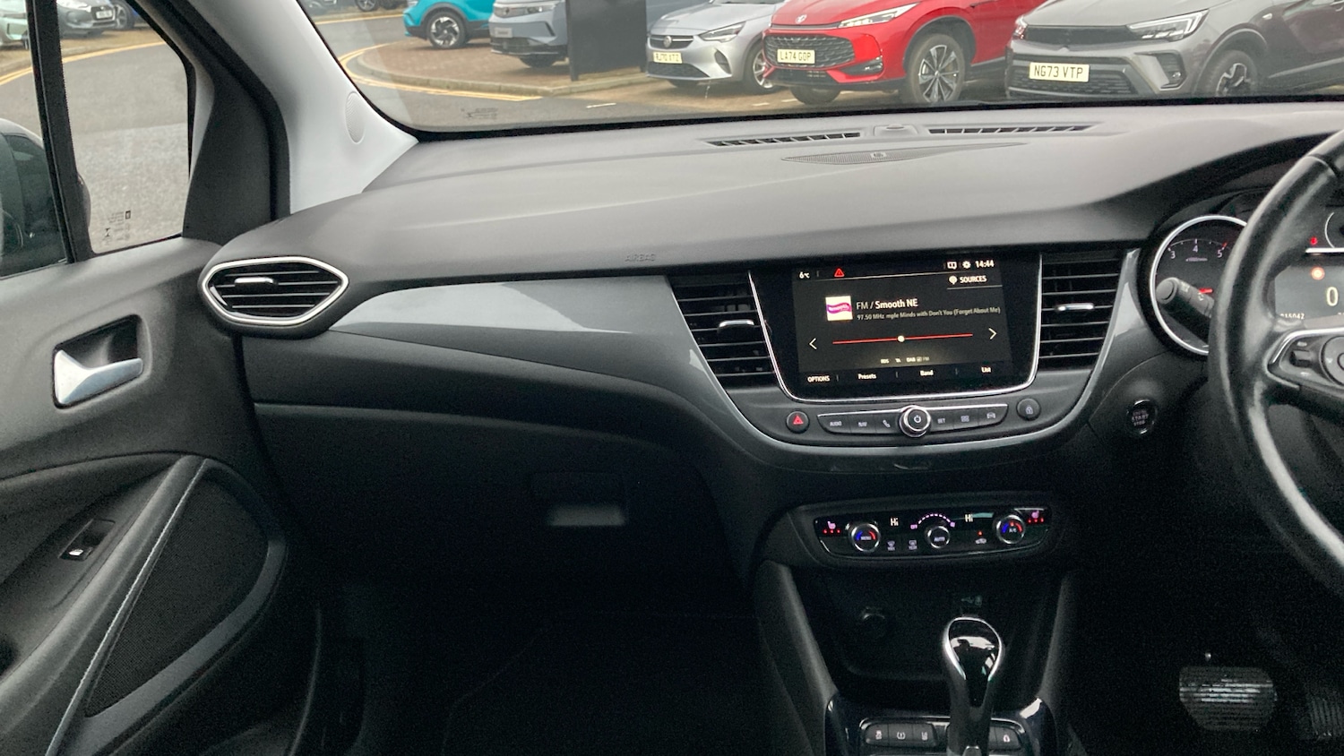 Used Vauxhall Crossland 2021 for sale - 77351119: Photo 14