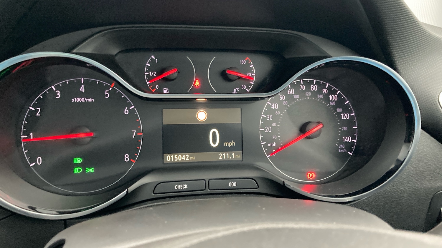 Used Vauxhall Crossland 2021 for sale - 77351119: Photo 18