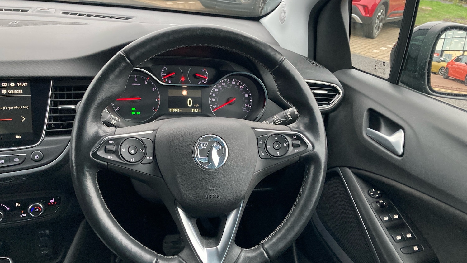 Used Vauxhall Crossland 2021 for sale - 77351119: Photo 25