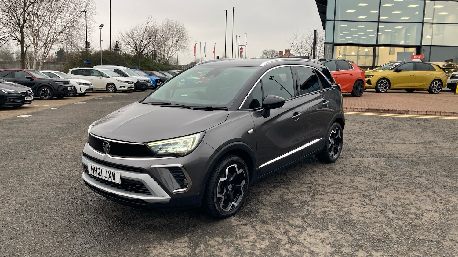 Used Vauxhall Crossland 2021 for sale - 77351119: Photo 32