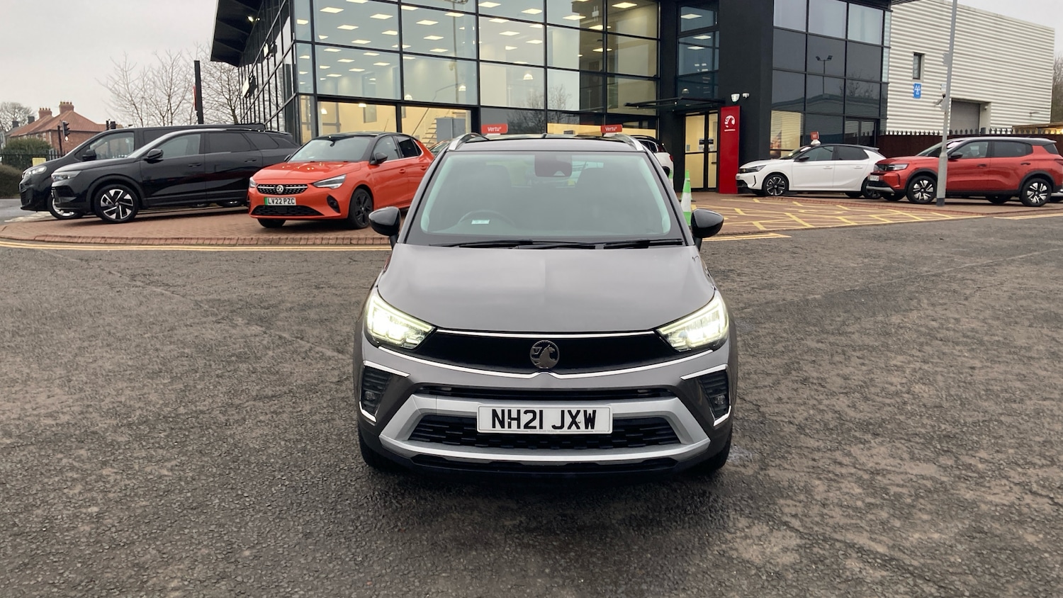 Used Vauxhall Crossland 2021 for sale - 77351119: Photo 33