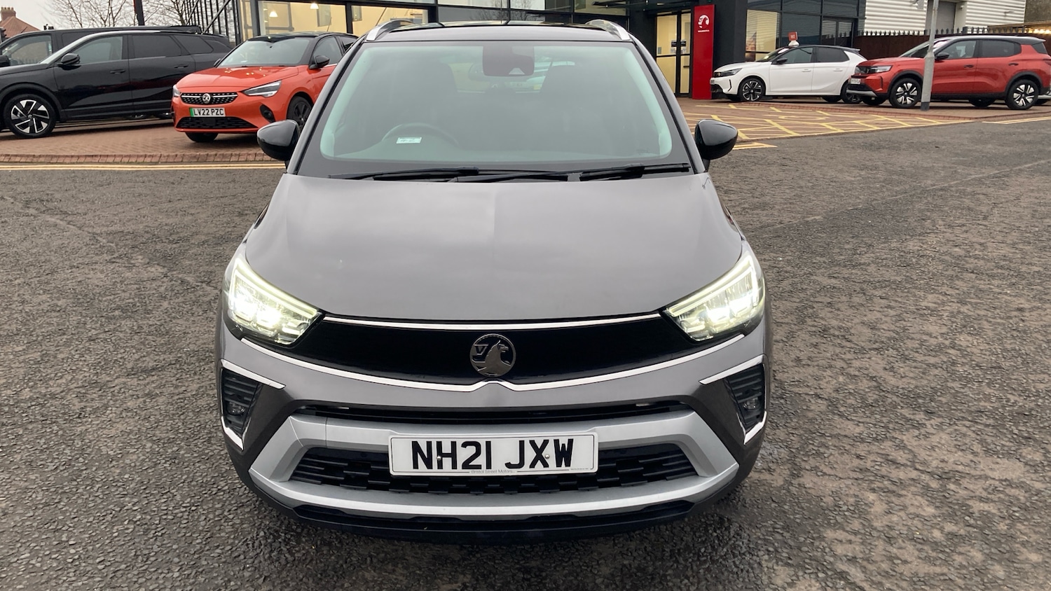 Used Vauxhall Crossland 2021 for sale - 77351119: Photo 34