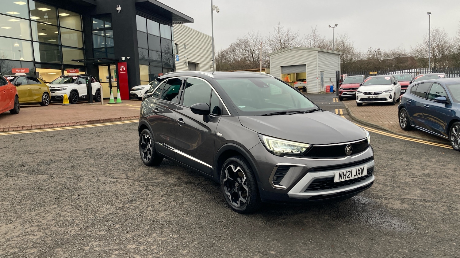 Used Vauxhall Crossland 2021 for sale - 77351119: Photo 35