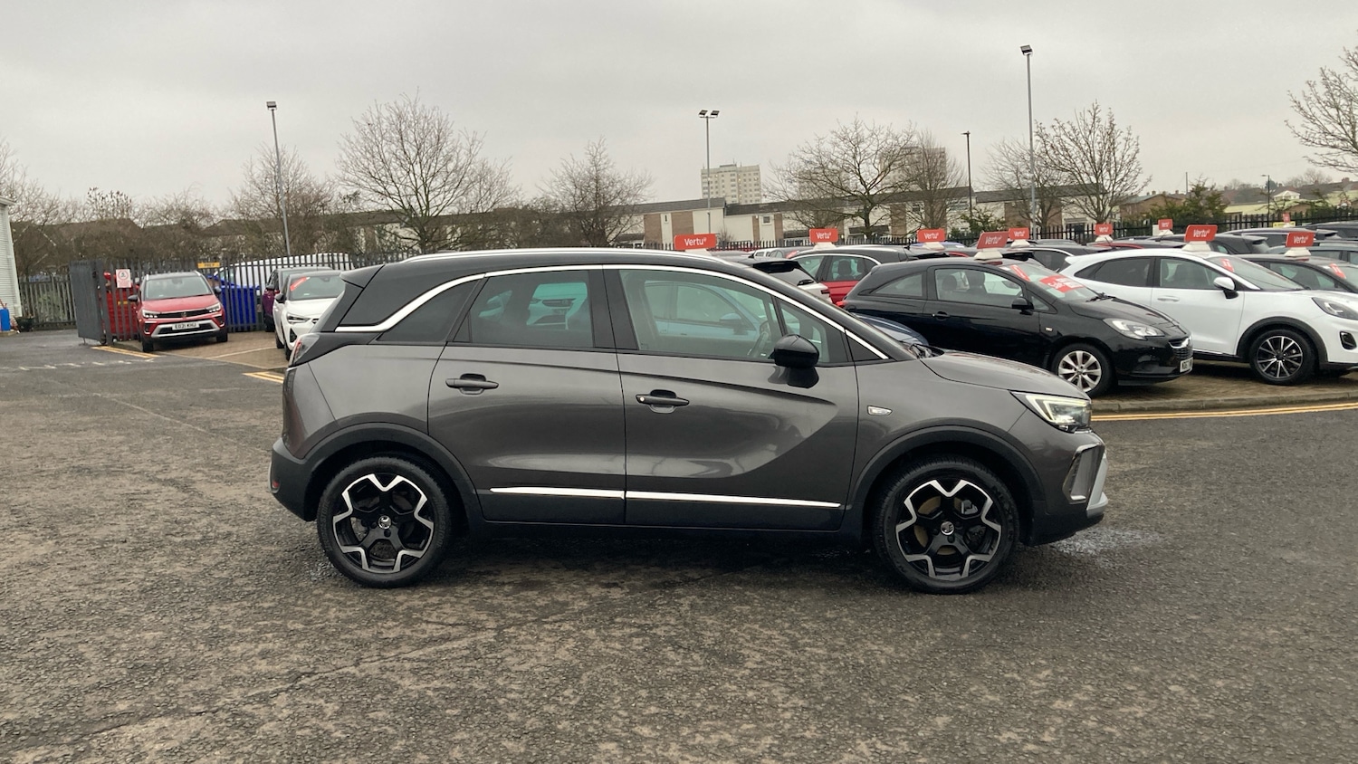 Used Vauxhall Crossland 2021 for sale - 77351119: Photo 36