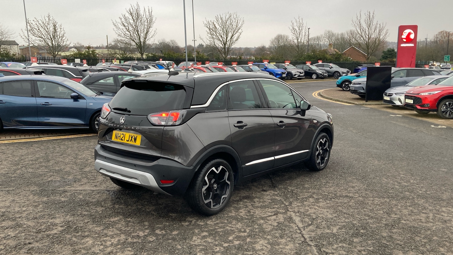 Used Vauxhall Crossland 2021 for sale - 77351119: Photo 38