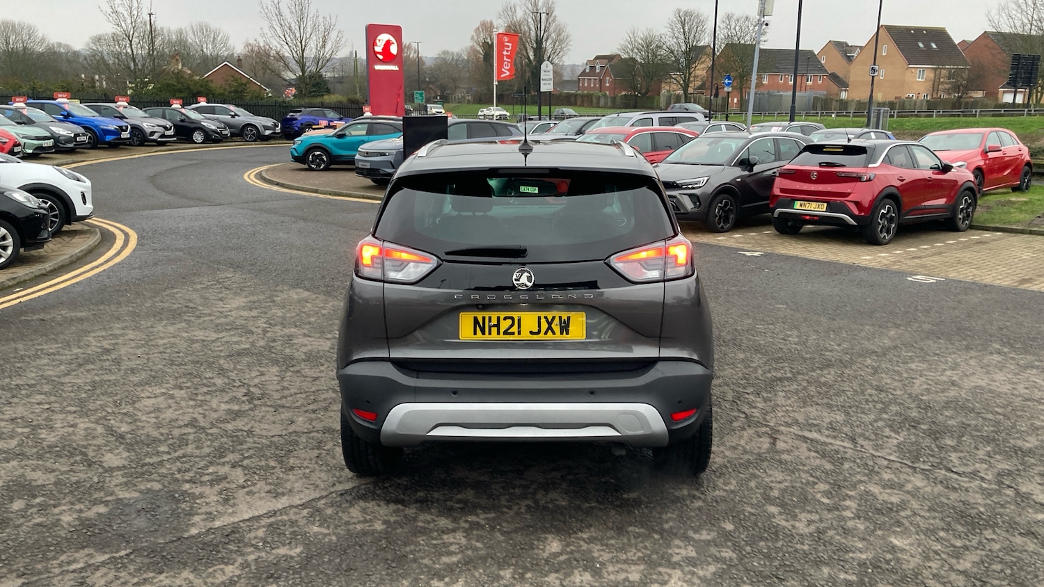 Used Vauxhall Crossland 2021 for sale - 77351119: Photo 39