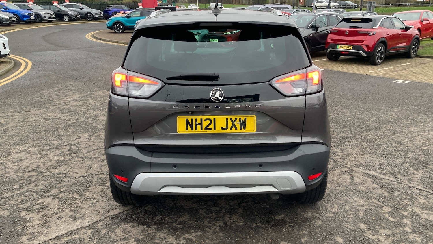 Used Vauxhall Crossland 2021 for sale - 77351119: Photo 40