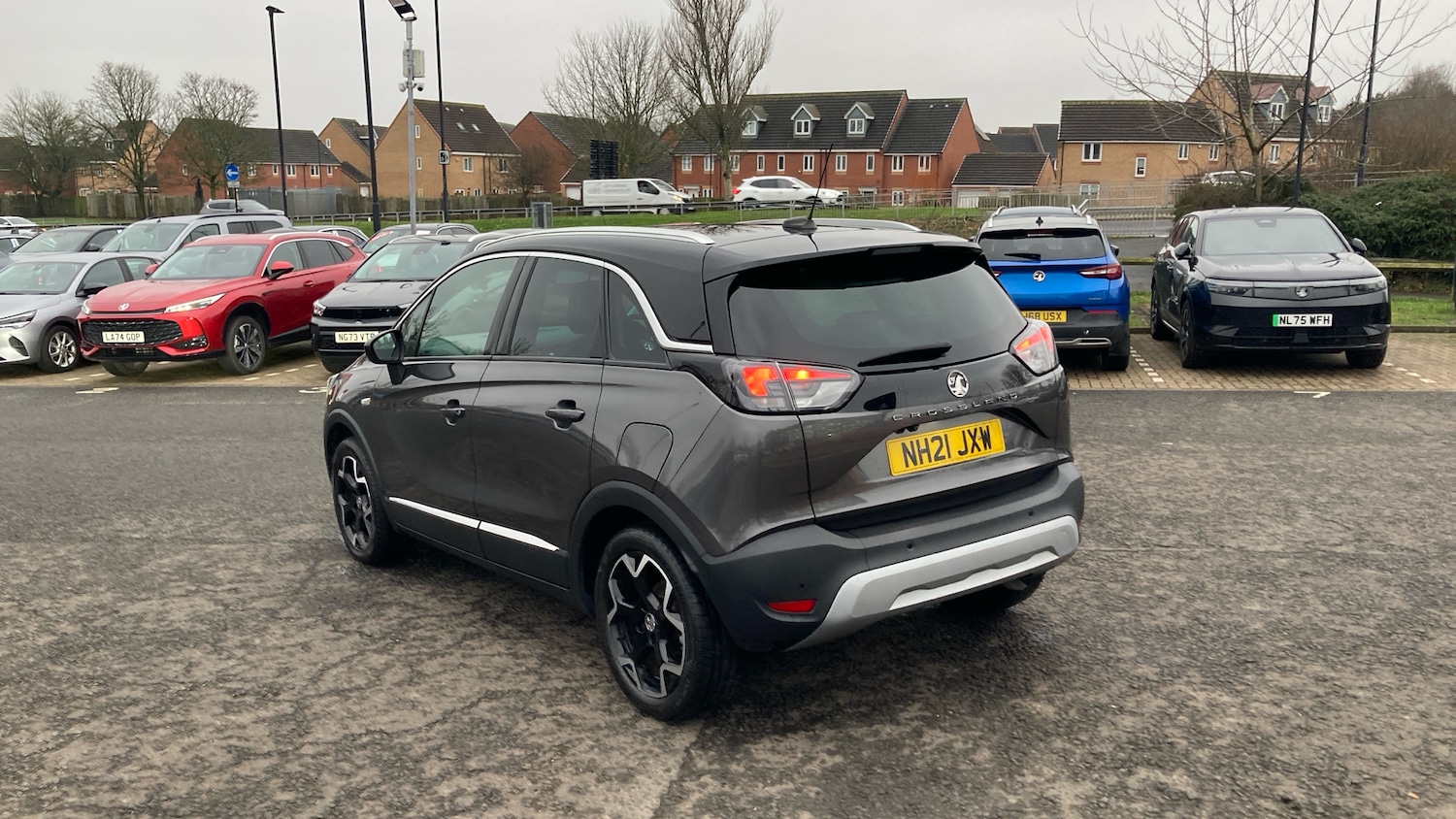 Used Vauxhall Crossland 2021 for sale - 77351119: Photo 41