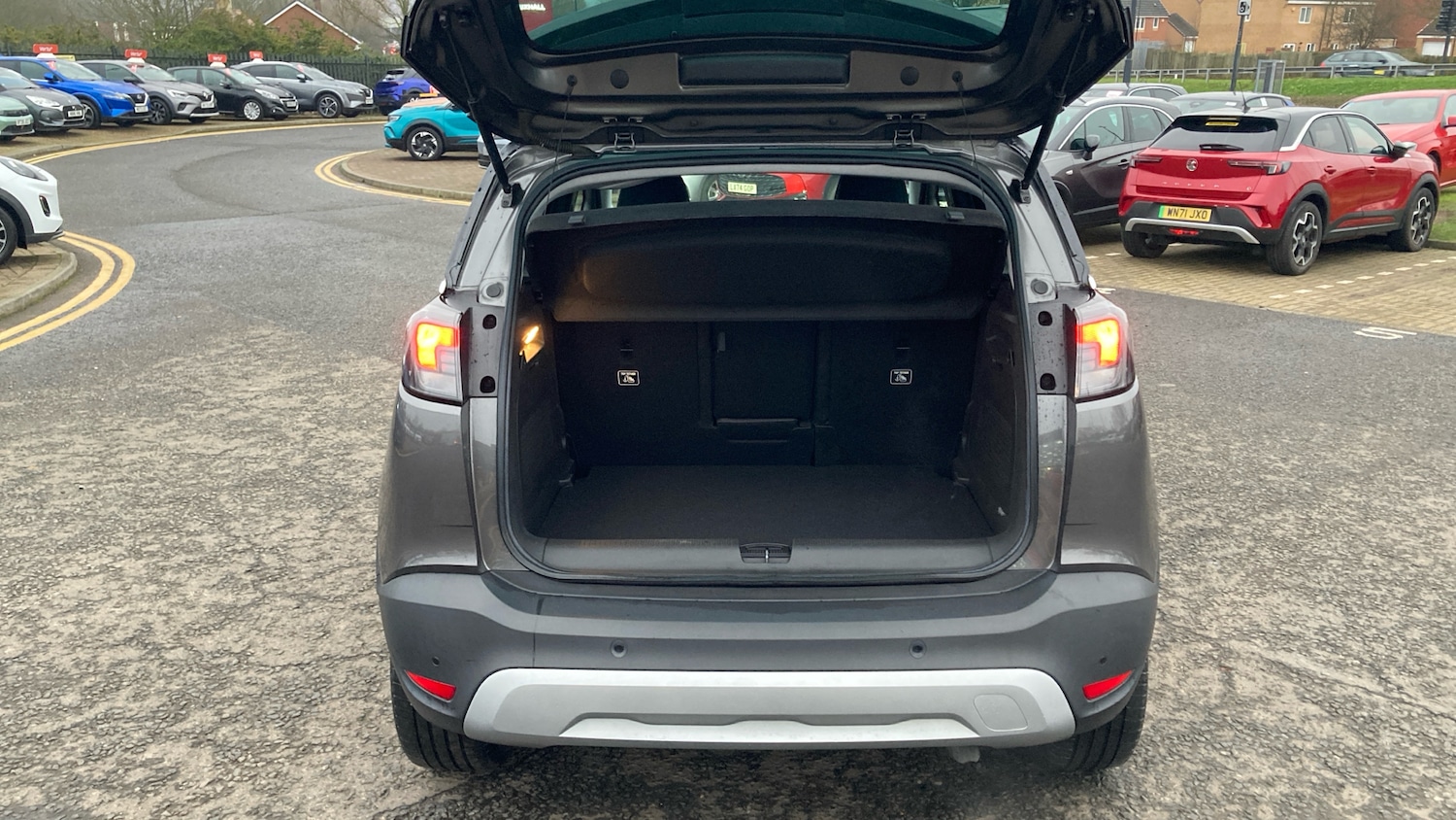 Used Vauxhall Crossland 2021 for sale - 77351119: Photo 42