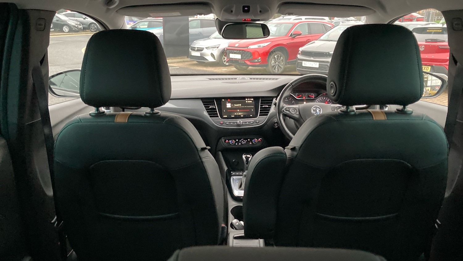 Used Vauxhall Crossland 2021 for sale - 77351119: Photo 43