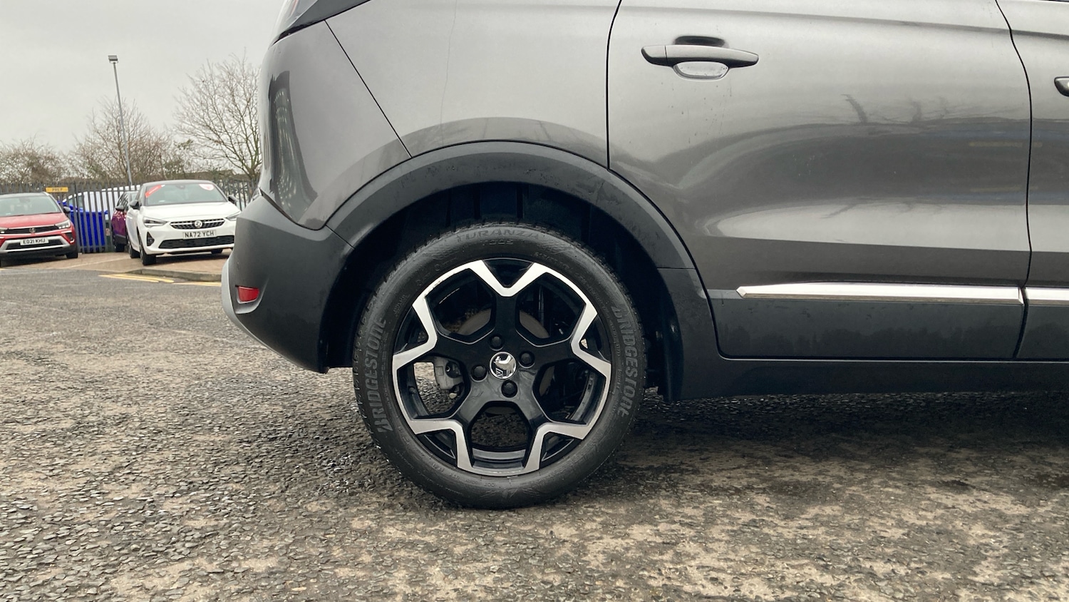 Used Vauxhall Crossland 2021 for sale - 77351119: Photo 7