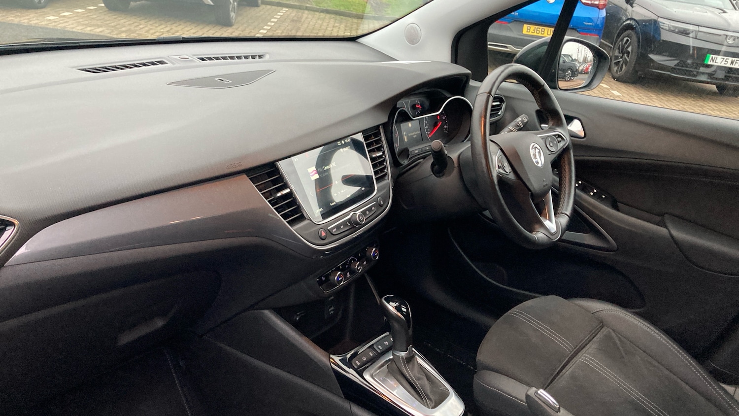 Used Vauxhall Crossland 2021 for sale - 77351119: Photo 9