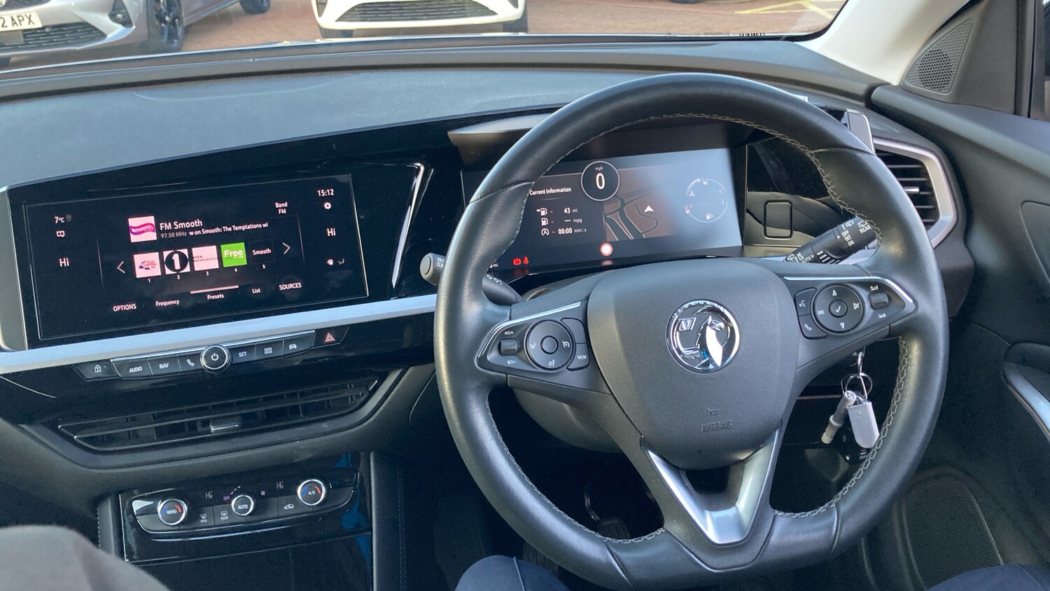 Used Vauxhall Grandland 2022 for sale - 76707171: Photo 10