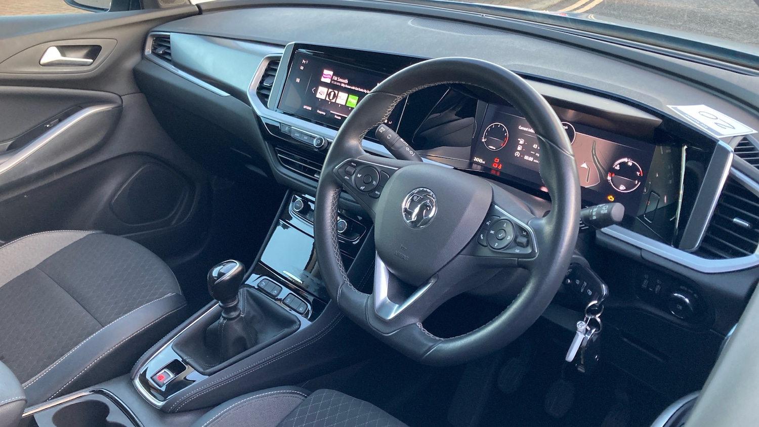 Used Vauxhall Grandland 2022 for sale - 76707171: Photo 11