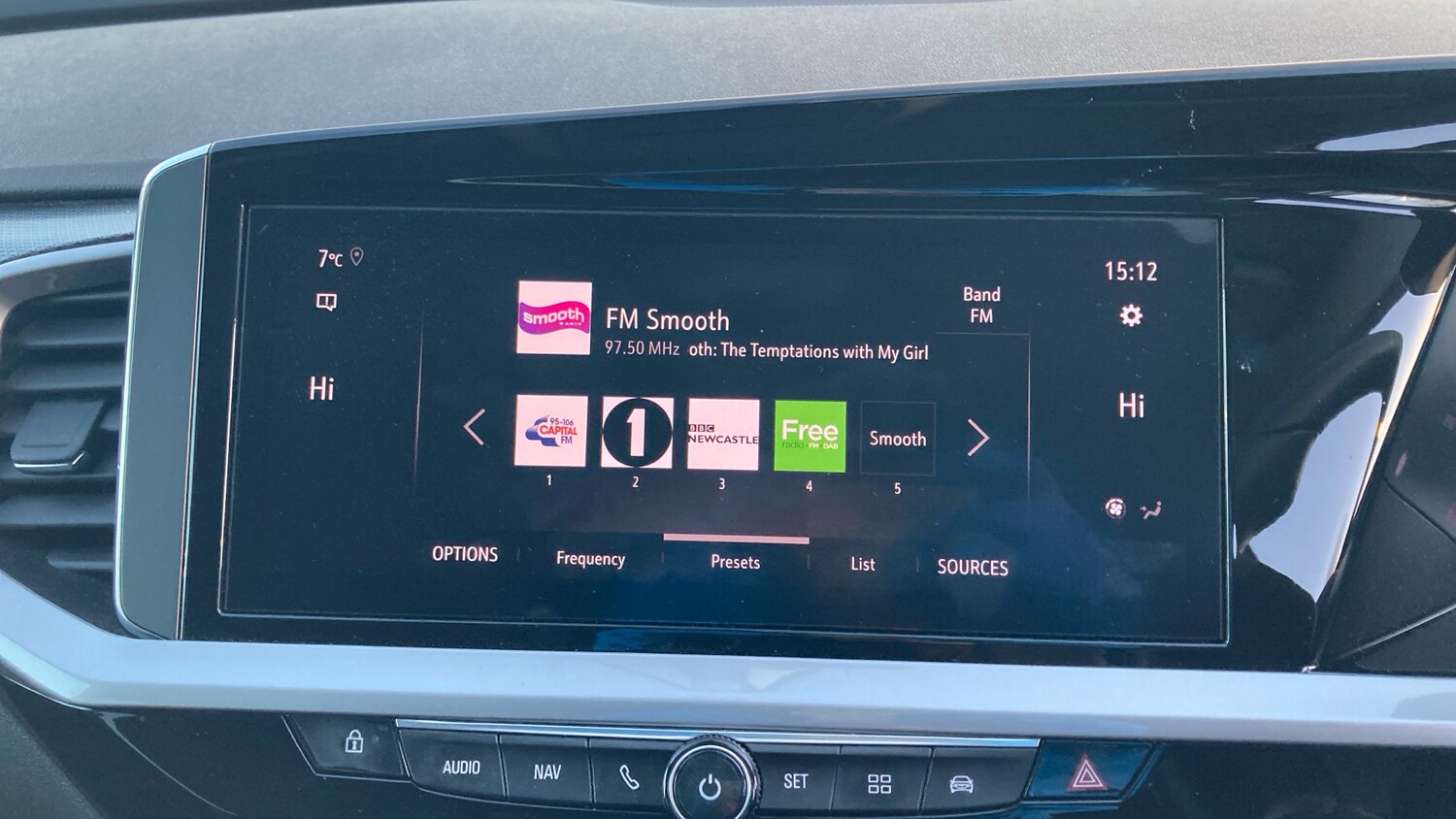 Used Vauxhall Grandland 2022 for sale - 76707171: Photo 12