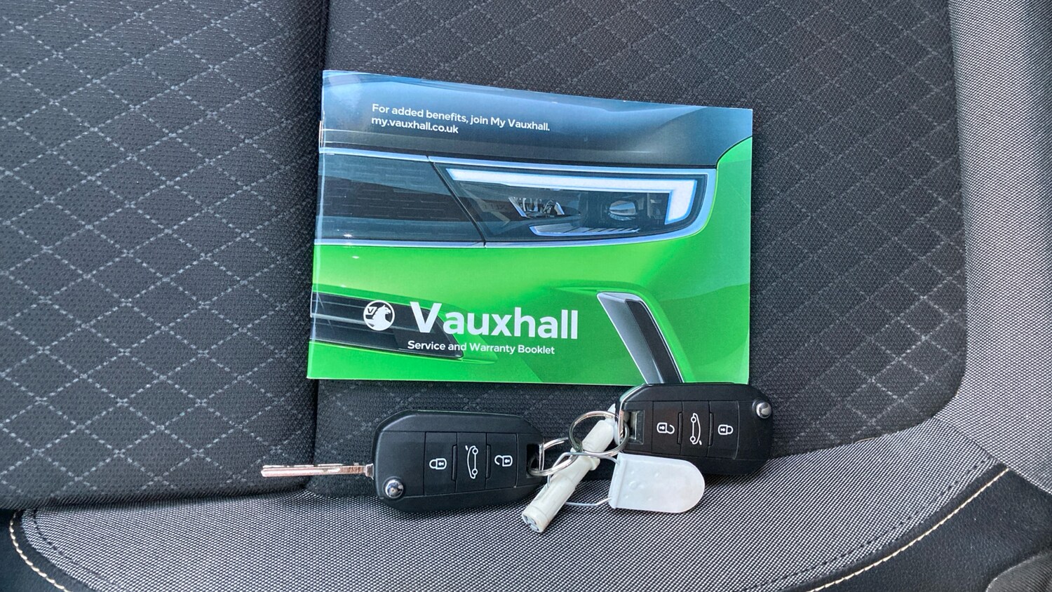 Used Vauxhall Grandland 2022 for sale - 76707171: Photo 19