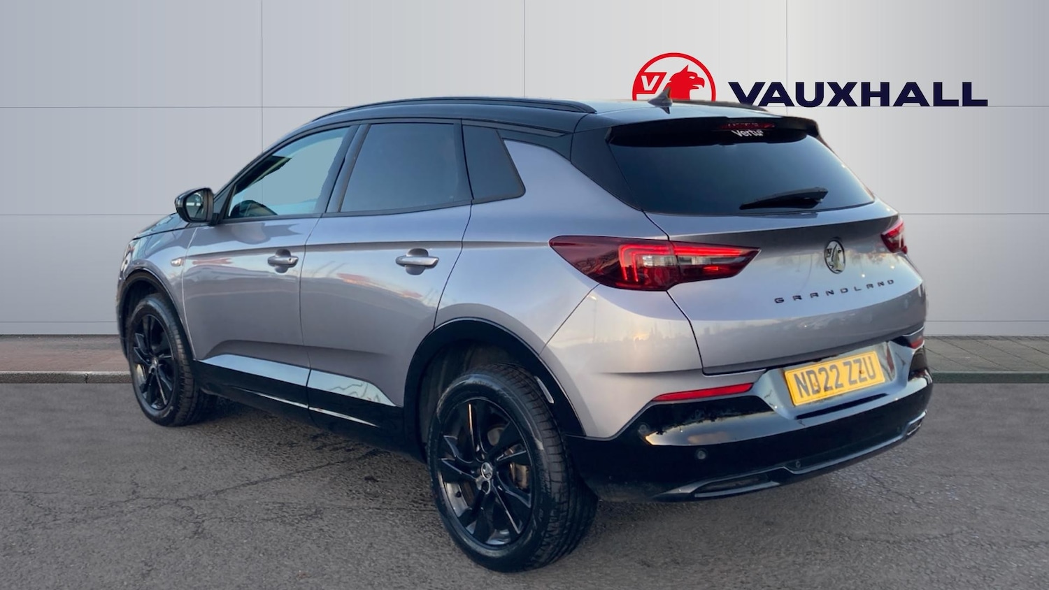 Used Vauxhall Grandland 2022 for sale - 76707171: Photo 2