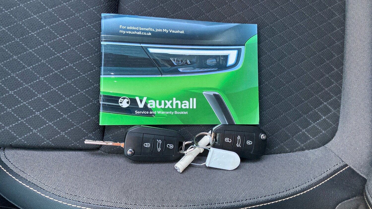 Used Vauxhall Grandland 2022 for sale - 76707171: Photo 21