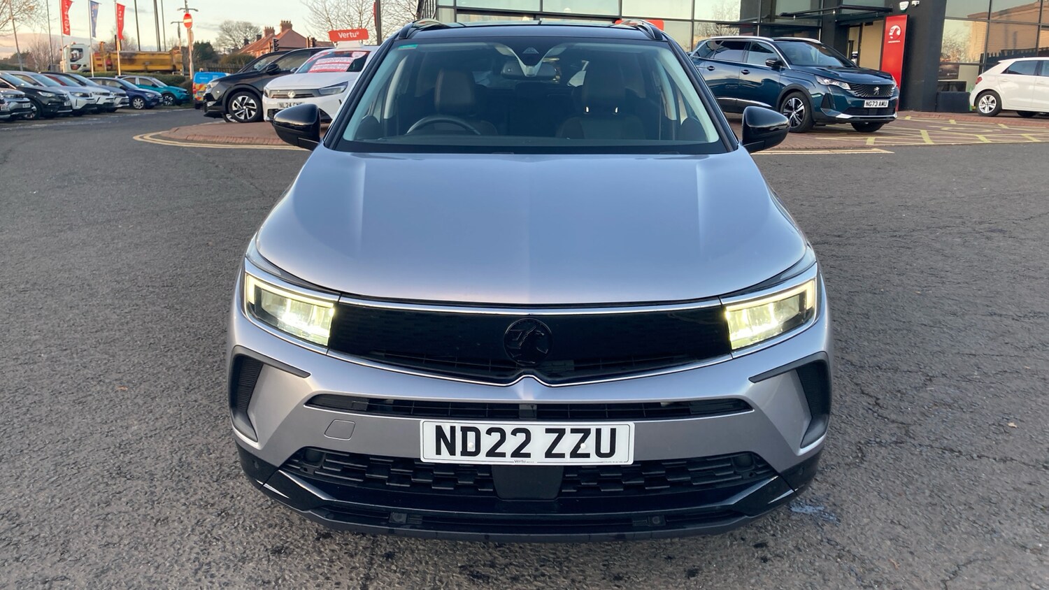 Used Vauxhall Grandland 2022 for sale - 76707171: Photo 32