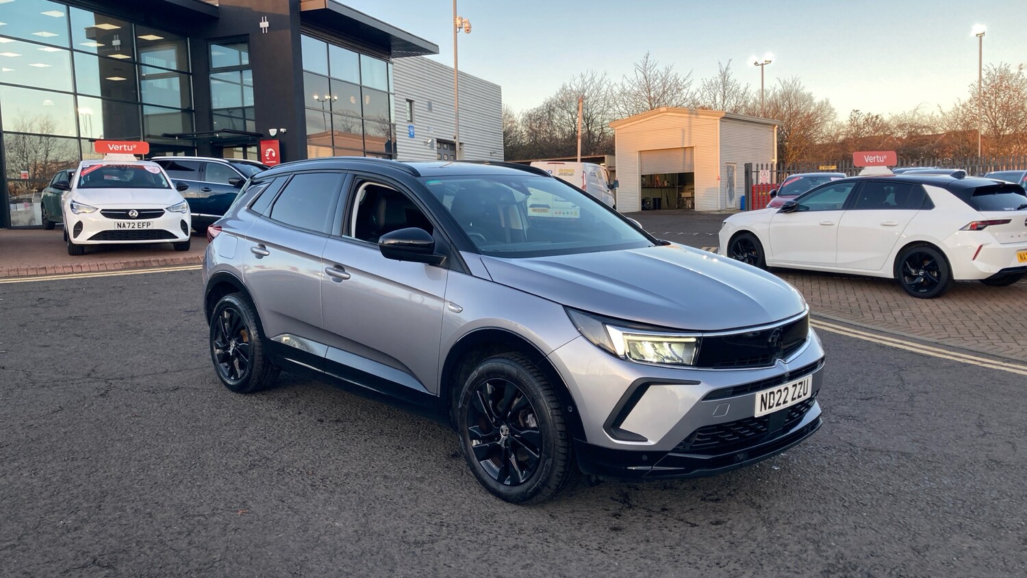 Used Vauxhall Grandland 2022 for sale - 76707171: Photo 33