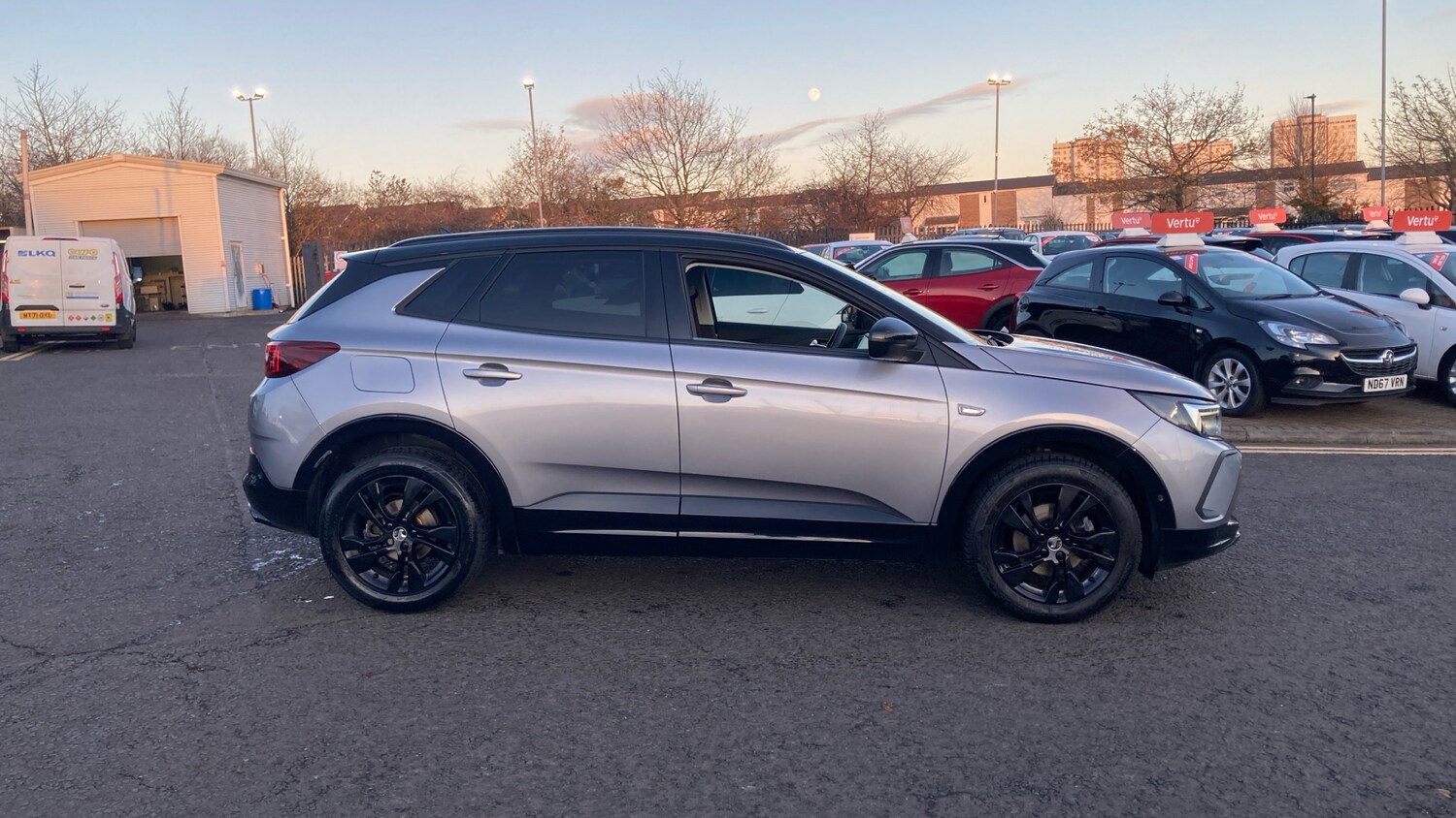 Used Vauxhall Grandland 2022 for sale - 76707171: Photo 34