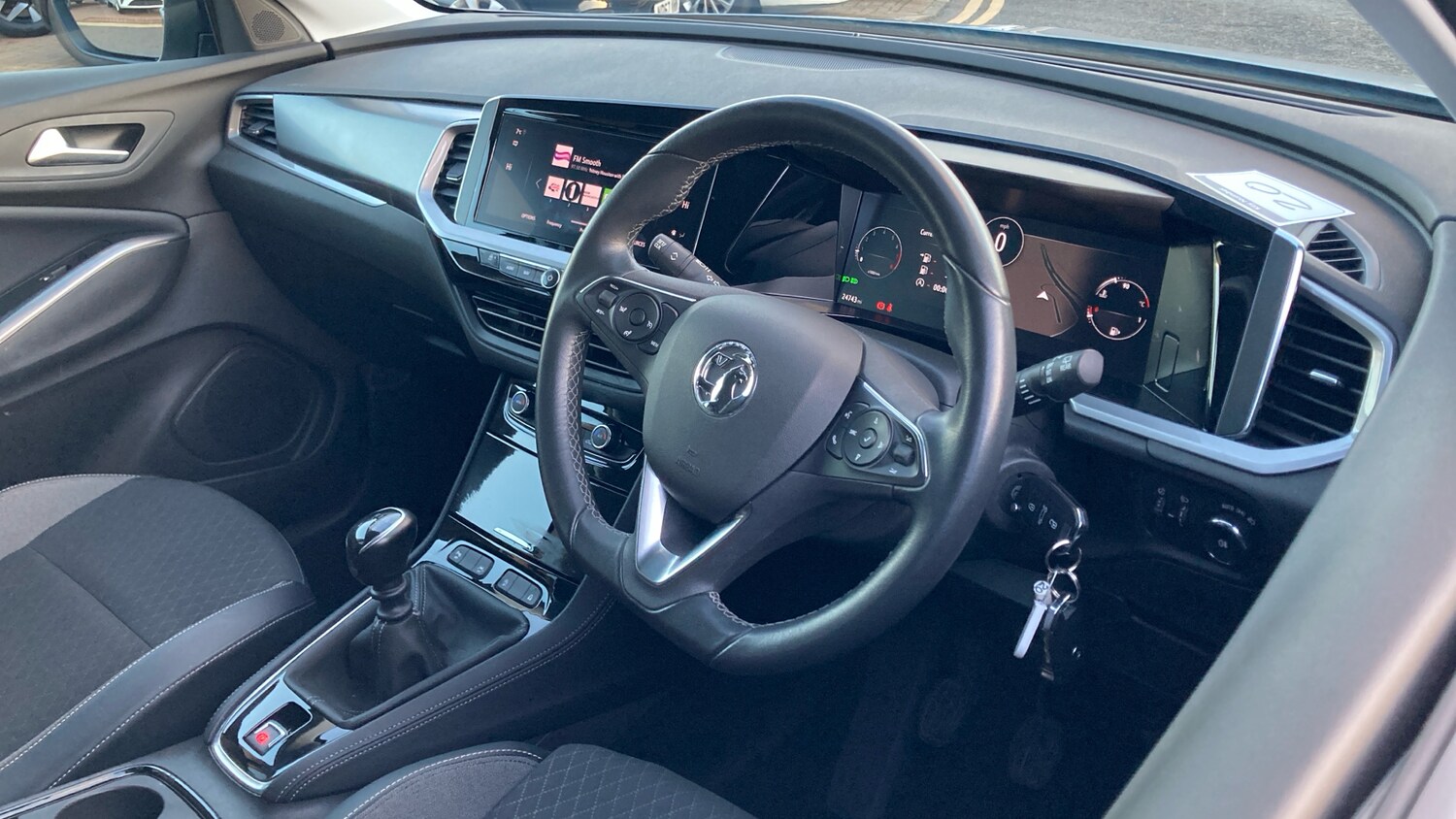 Used Vauxhall Grandland 2022 for sale - 76707171: Photo 35