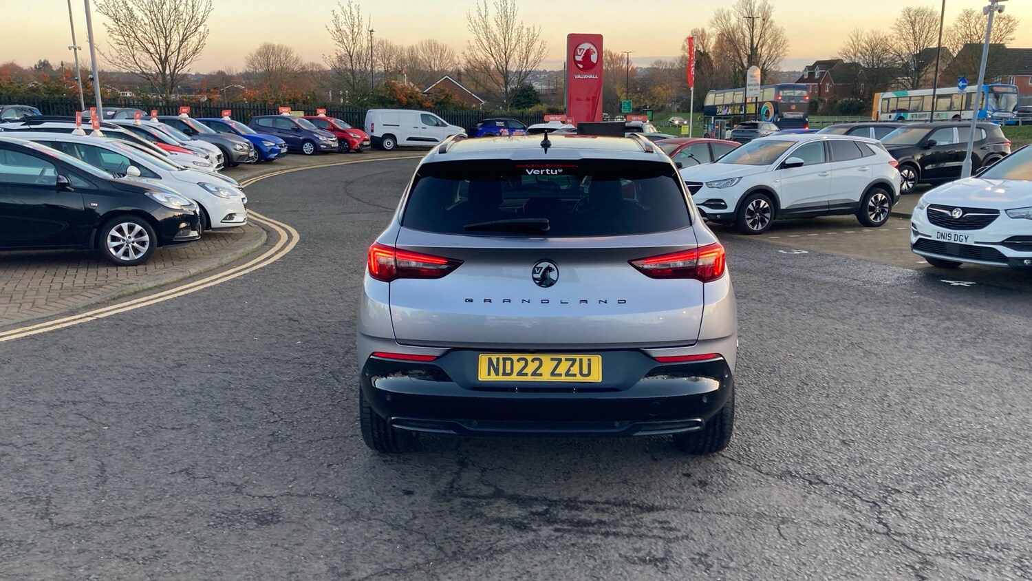 Used Vauxhall Grandland 2022 for sale - 76707171: Photo 38