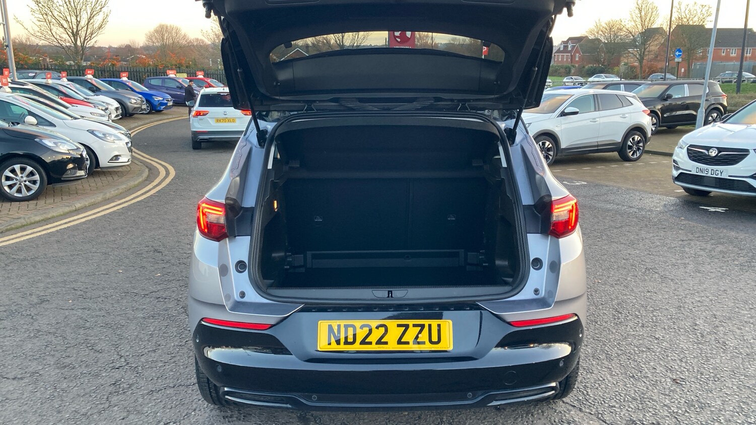 Used Vauxhall Grandland 2022 for sale - 76707171: Photo 39