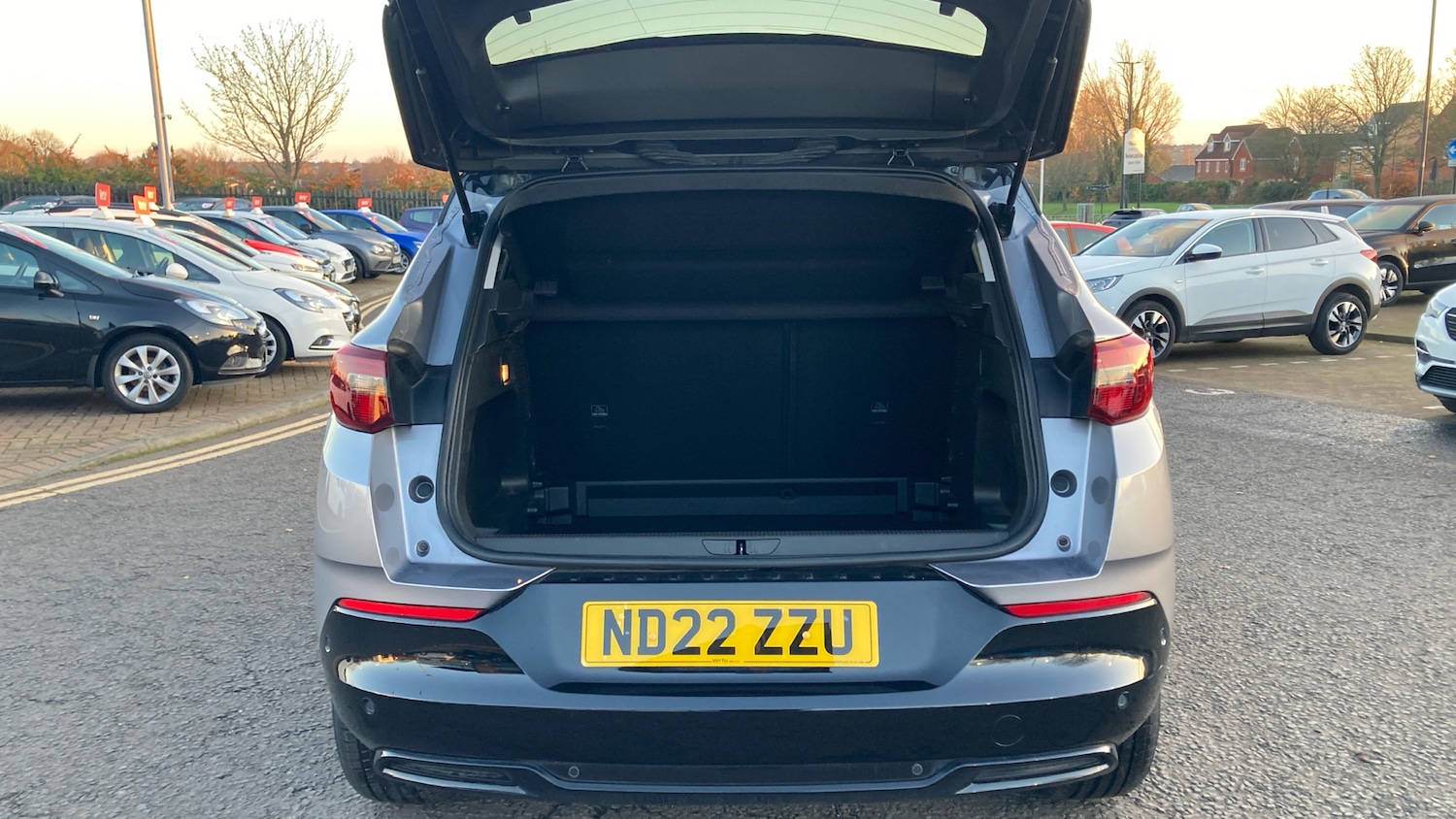 Used Vauxhall Grandland 2022 for sale - 76707171: Photo 4