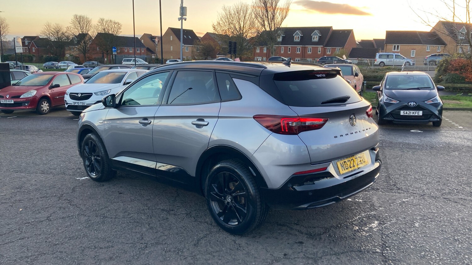 Used Vauxhall Grandland 2022 for sale - 76707171: Photo 40