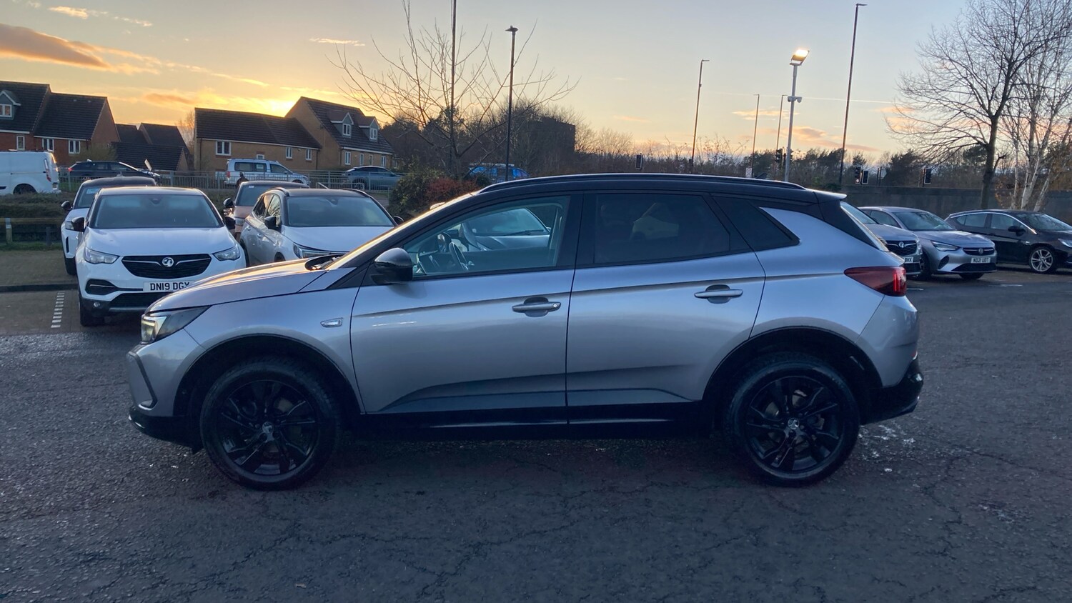 Used Vauxhall Grandland 2022 for sale - 76707171: Photo 41