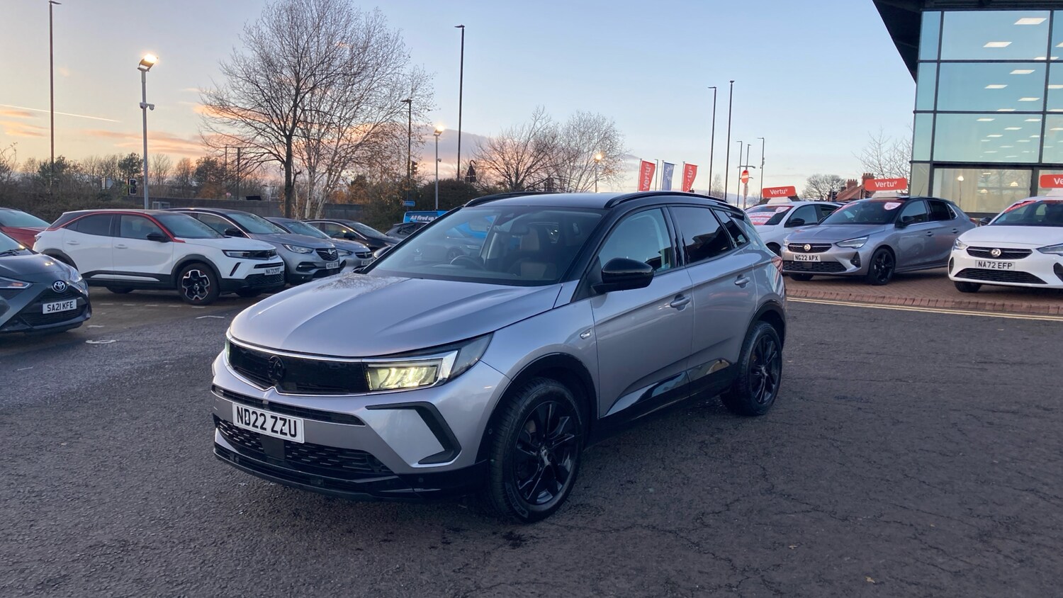 Used Vauxhall Grandland 2022 for sale - 76707171: Photo 42