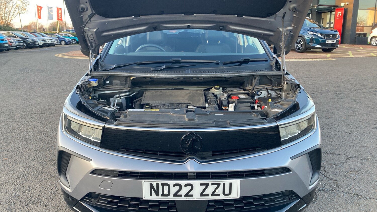 Used Vauxhall Grandland 2022 for sale - 76707171: Photo 8