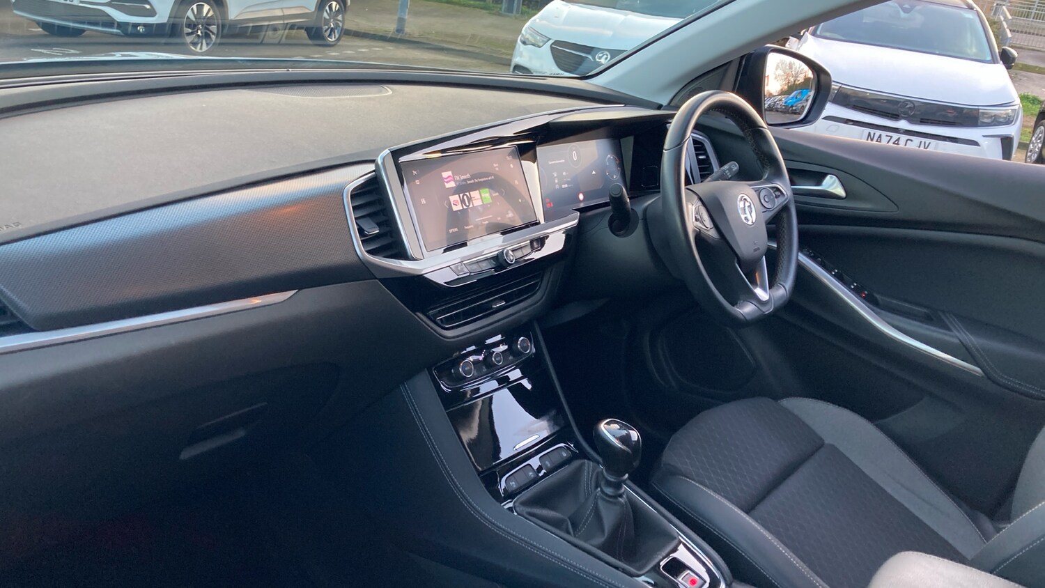 Used Vauxhall Grandland 2022 for sale - 76707171: Photo 9