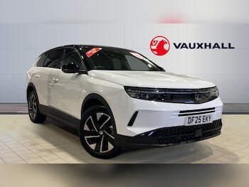 Vauxhall Grandland feature image