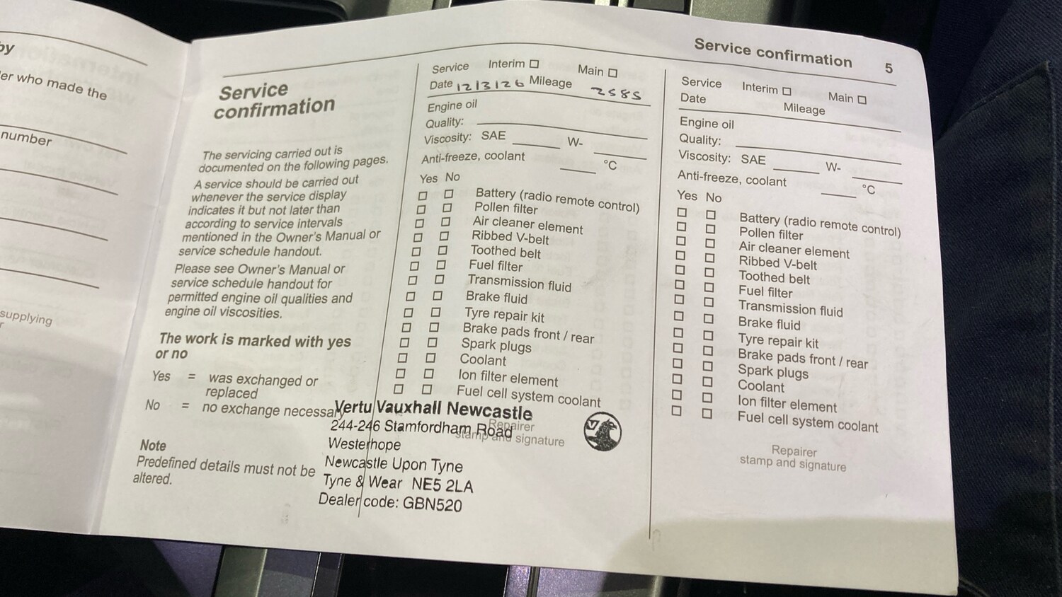 Used Vauxhall Grandland 2025 for sale - 78027048: Photo 21