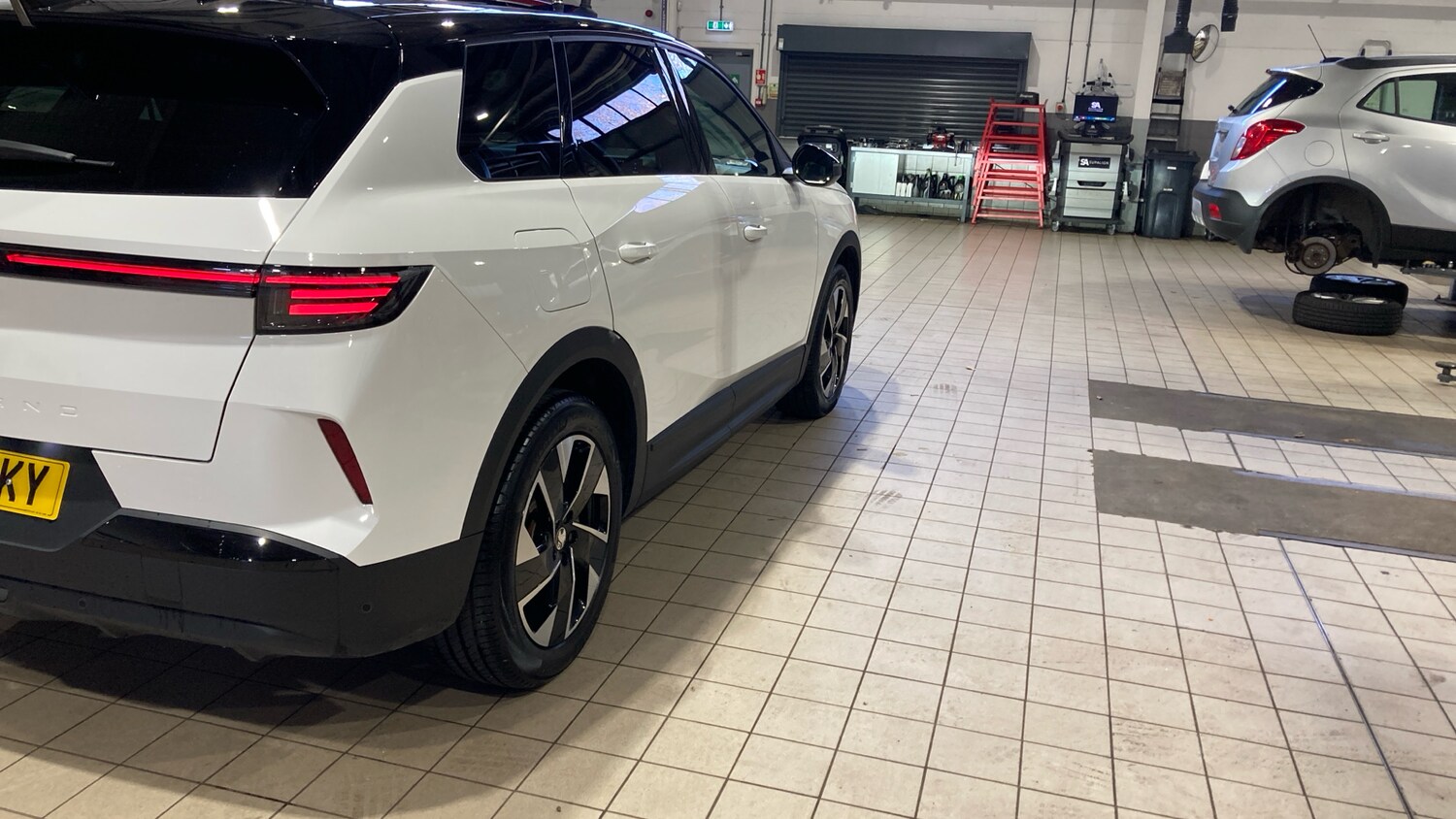 Used Vauxhall Grandland 2025 for sale - 78027048: Photo 36