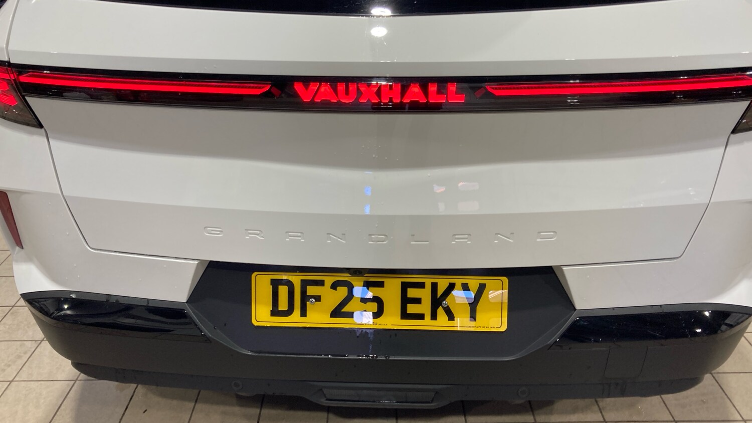 Used Vauxhall Grandland 2025 for sale - 78027048: Photo 39