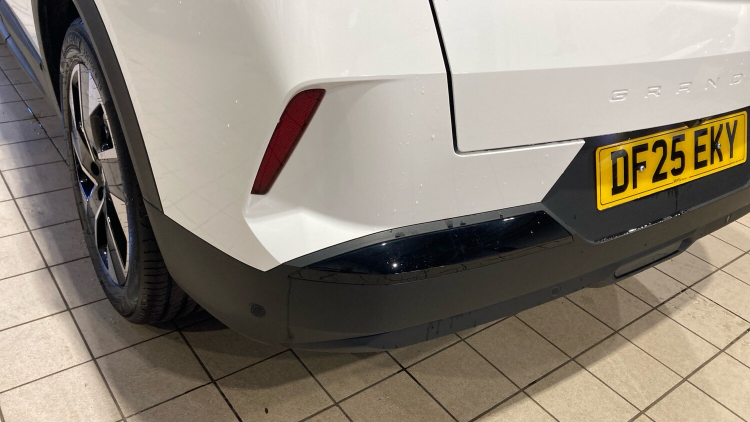 Used Vauxhall Grandland 2025 for sale - 78027048: Photo 42