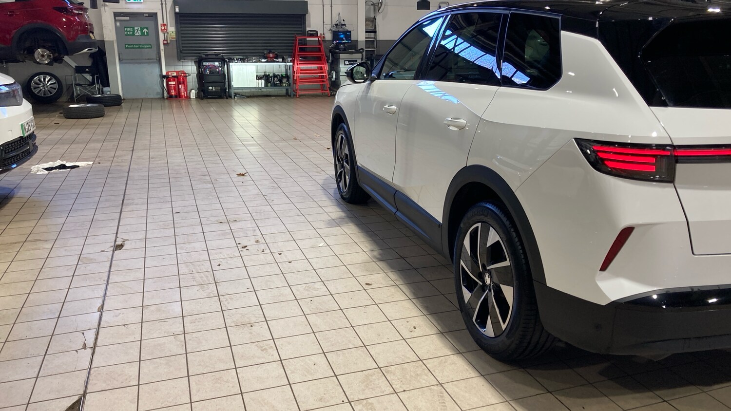 Used Vauxhall Grandland 2025 for sale - 78027048: Photo 43