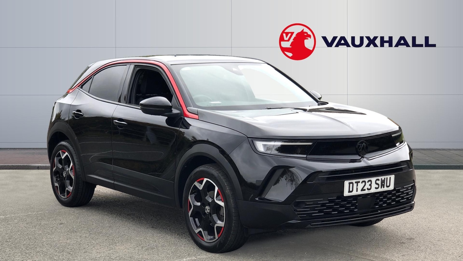 Used Vauxhall Mokka 2023 for sale - 76402346: Photo 1