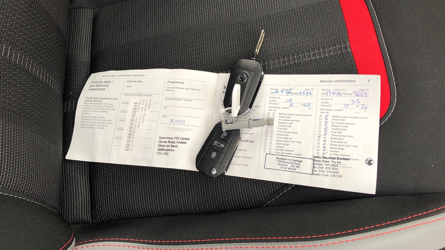 Used Vauxhall Mokka 2023 for sale - 76402346: Photo 19