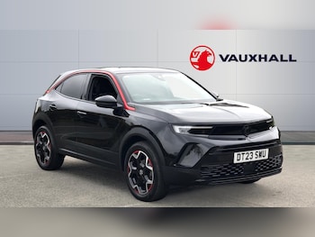 Vauxhall - Mokka