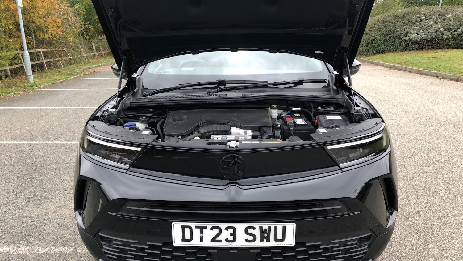 Used Vauxhall Mokka 2023 for sale - 76402346: Photo 8