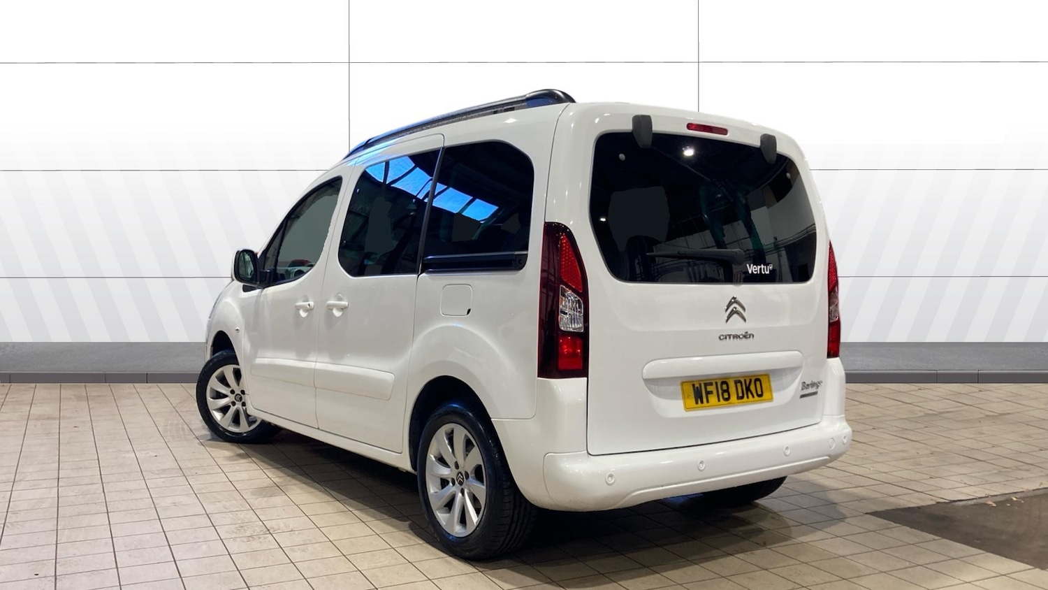 Used Citroen Berlingo Multispace 2018 for sale - 77903812: Photo 2