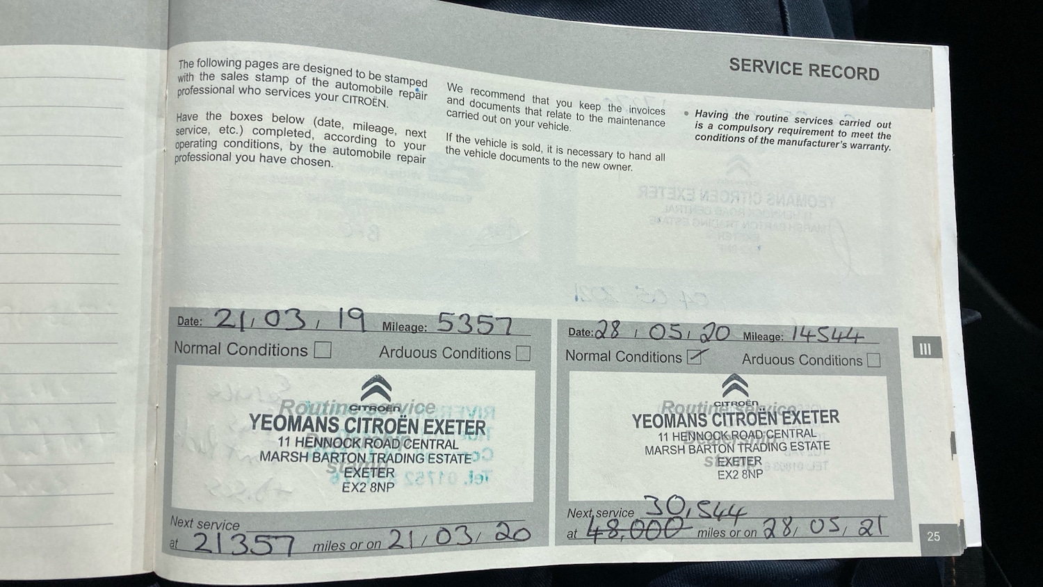 Used Citroen Berlingo Multispace 2018 for sale - 77903812: Photo 21