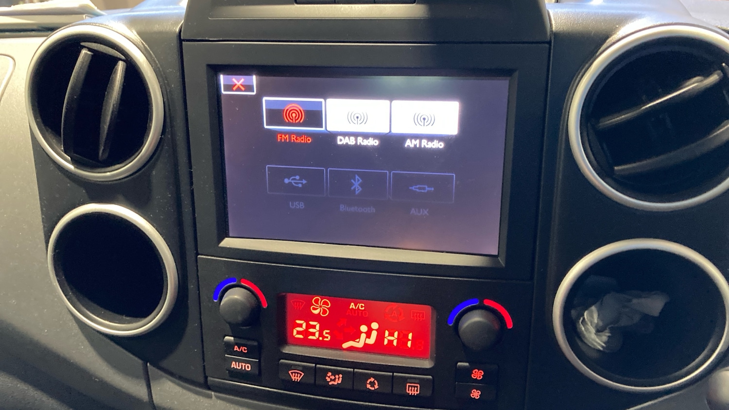 Used Citroen Berlingo Multispace 2018 for sale - 77903812: Photo 24