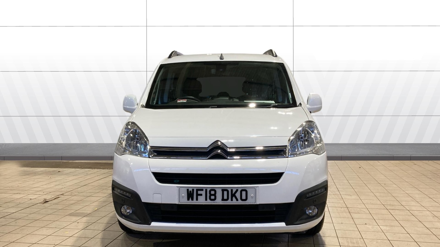 Used Citroen Berlingo Multispace 2018 for sale - 77903812: Photo 3