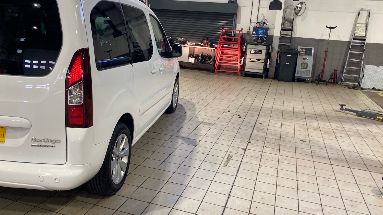 Used Citroen Berlingo Multispace 2018 for sale - 77903812: Photo 31